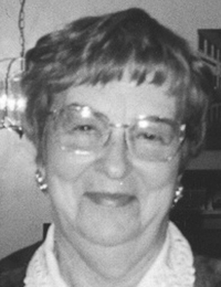 Photo of Lorraine-Elizabeth Leblanc